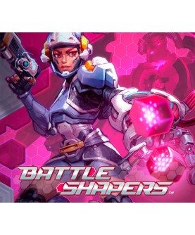 Battle Shapers Steam Key EUROPE